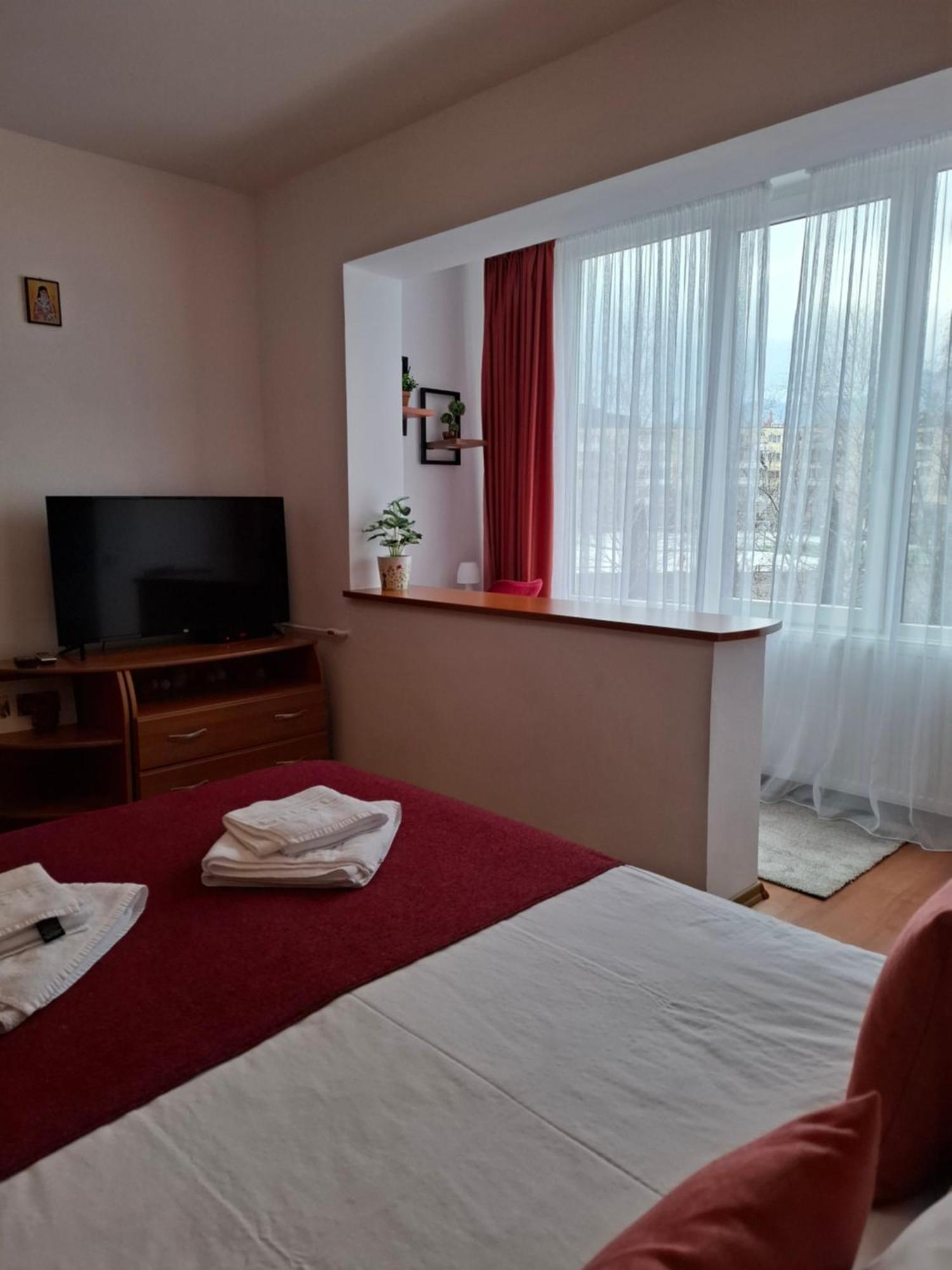 Apartament Aleea Minerva Brasov Exterior photo