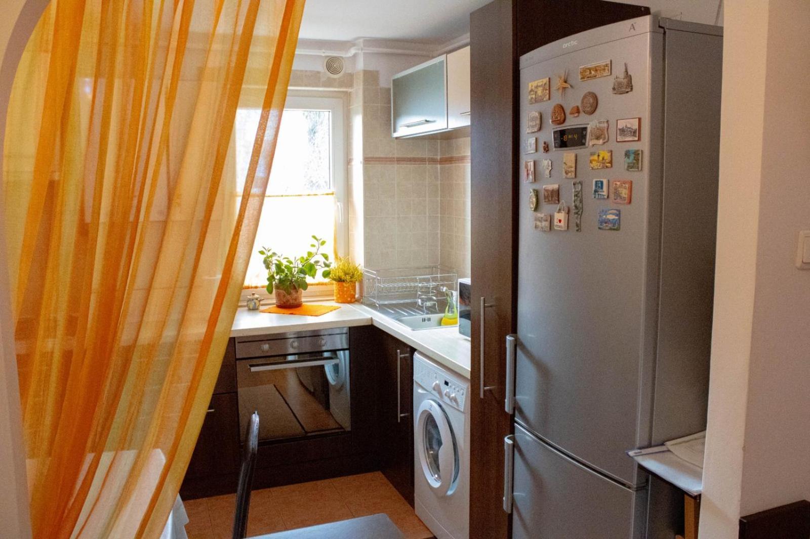 Apartament Aleea Minerva Brasov Exterior photo